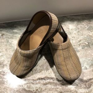 Dansko clogs